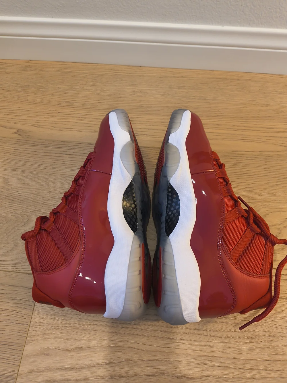 Jordan 11 - Win Like 96